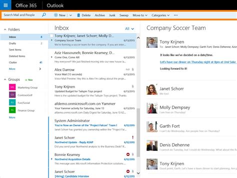 outlook350|Get to know Outlook on the web .